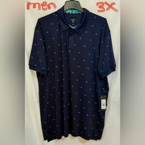 Stylish Navy Men's Polo Shirt